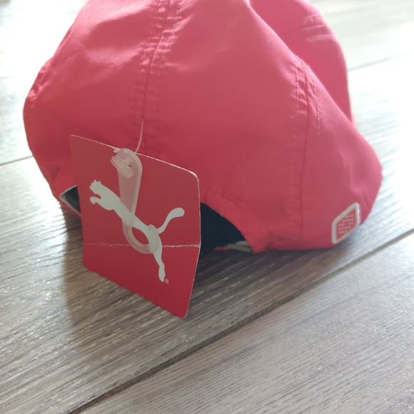 Women's Puma Sophia 5 Panel Cap - Picture 4 of 4